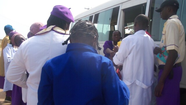 Air Force Excursion