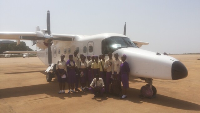 Air Force Excursion