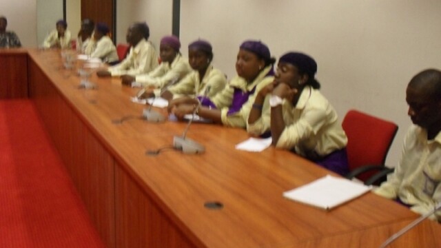 Excursion National Assembly