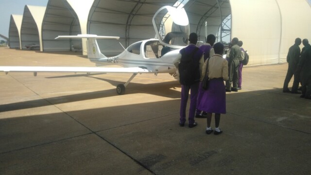 Nigerian Air Force