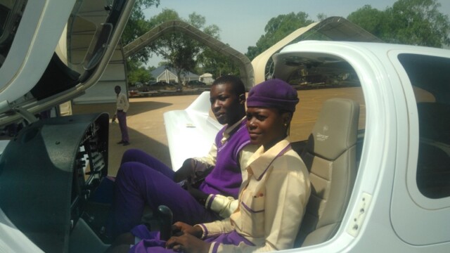 Nigerian Air Force