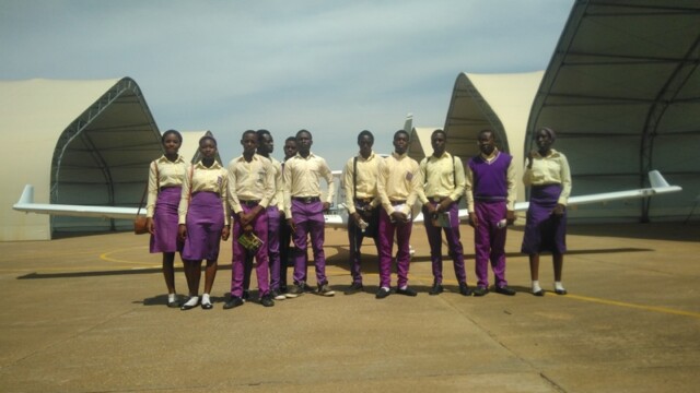 Nigerian Air Force