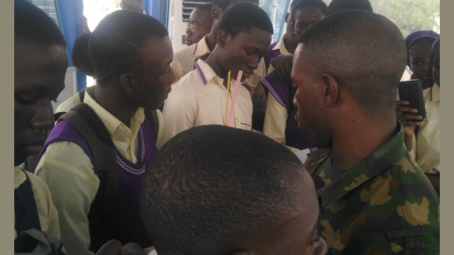 Nigerian Air Force