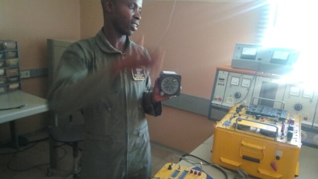 Nigerian Air Force