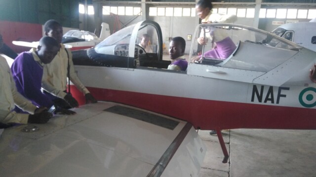 Nigerian Air Force