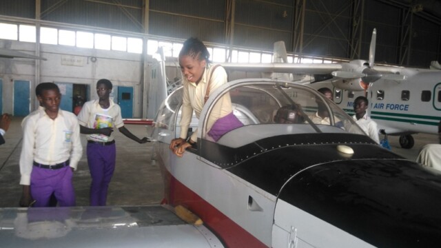 Nigerian Air Force
