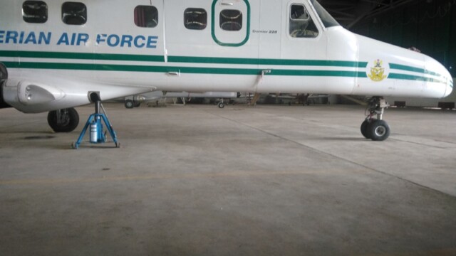 Nigerian Air Force